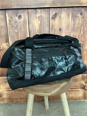 Patagonia Black Hole 45L Duffel Bag - Black